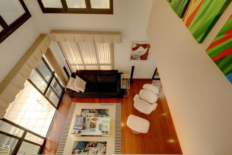 Apartamento Duplex - Venda - Itaim Bibi - So Paulo - SP