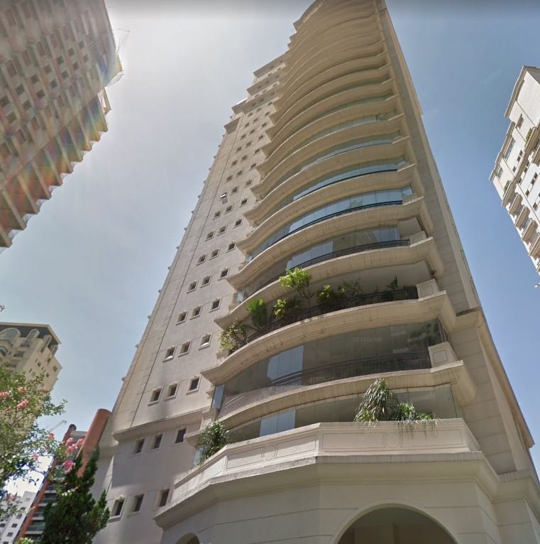 Apartamento Alto Padro - Venda - Itaim Bibi - So Paulo - SP