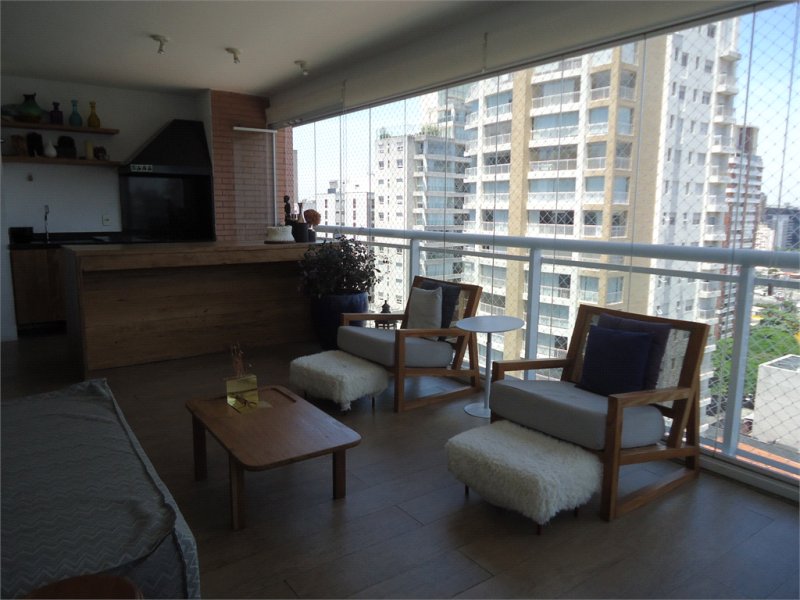 Apartamento - Venda - Itaim Bibi - So Paulo - SP
