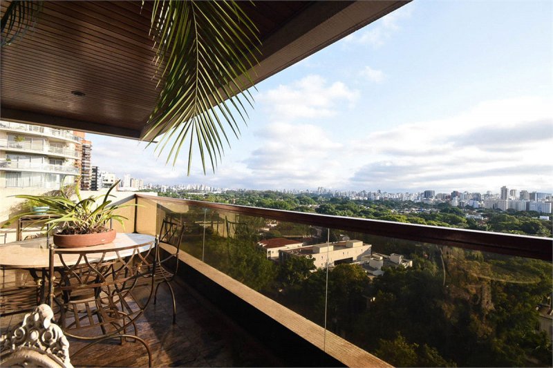 Apartamento Triplex - Venda - Jardim Amrica - So Paulo - SP