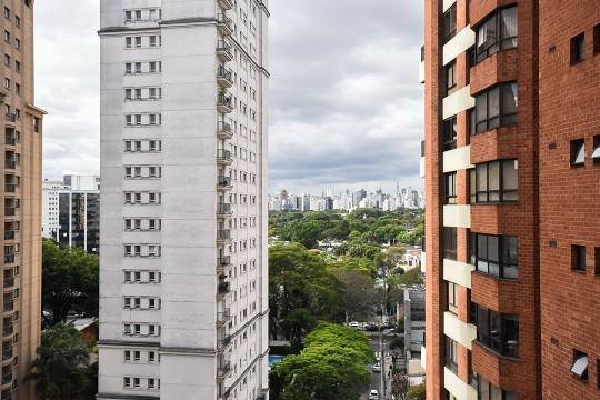 Apartamento - Aluguel - Jardim Europa - So Paulo - SP