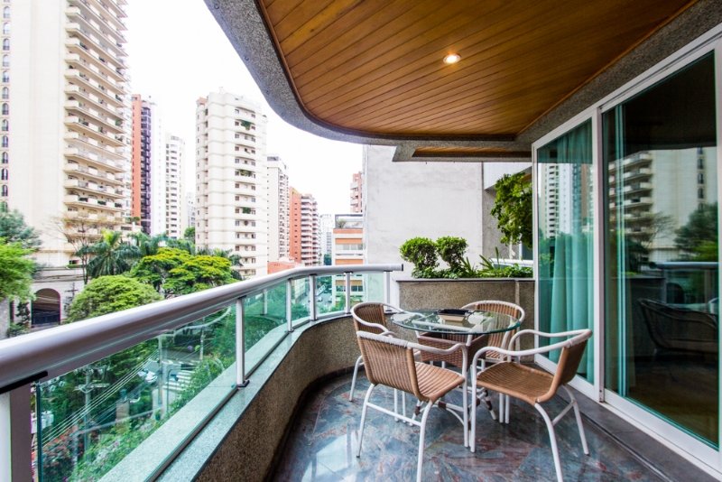 Apartamento Alto Padro - Venda - Jardins - So Paulo - SP