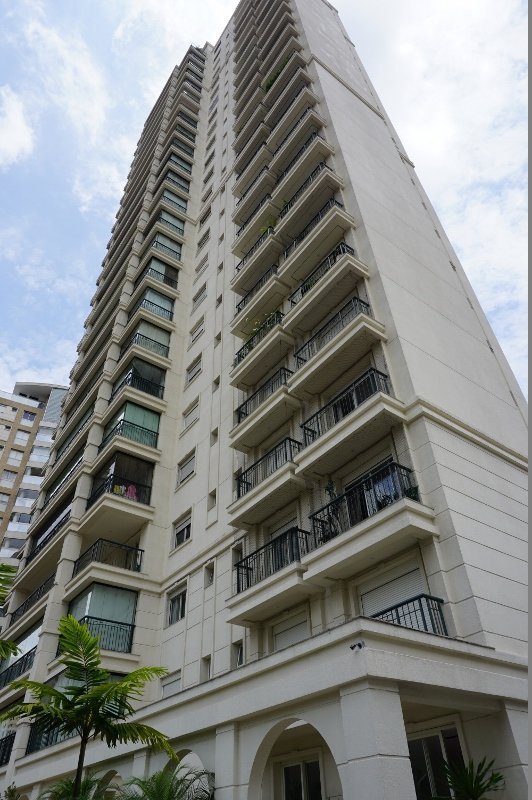 Apartamento - Venda - Vila Nova Conceio - So Paulo - SP