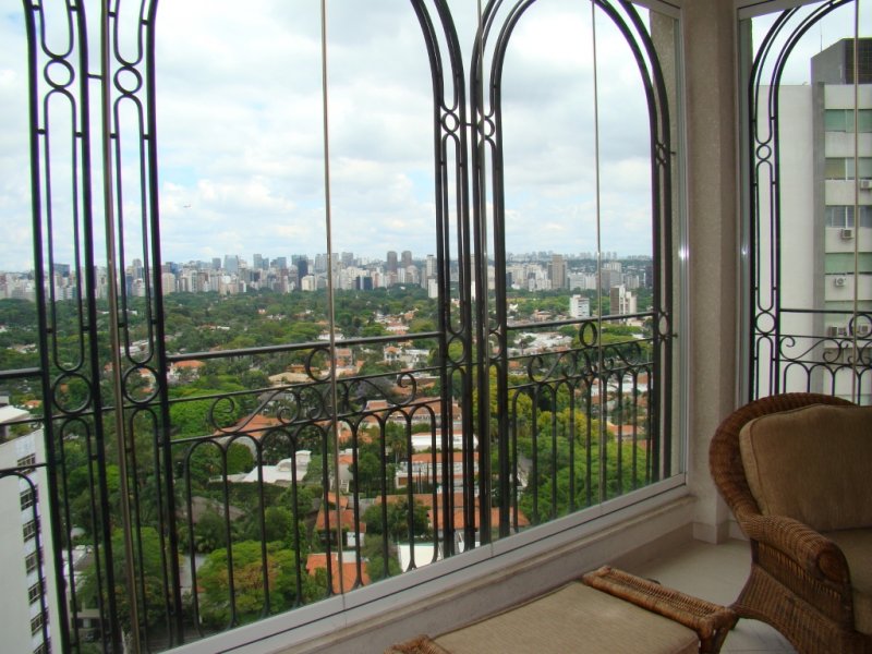 Apartamento Alto Padro - Venda - Jardins - So Paulo - SP