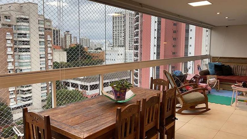 Apartamento Alto Padro - Aluguel - Paraso - So Paulo - SP
