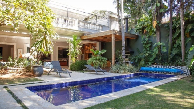 Casa Alto Padro