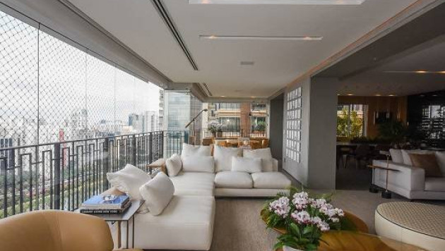 Apartamento Alto Padro