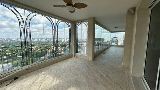 Apartamento Alto Padro