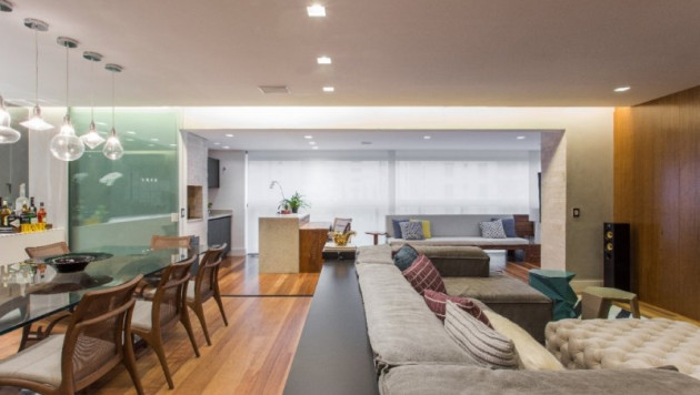Apartamento Alto Padro