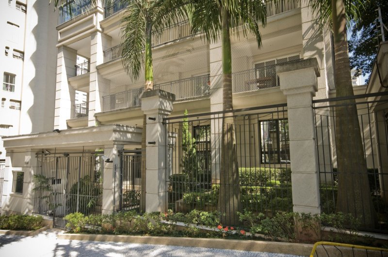 Apartamento - Aluguel - Jardins - So Paulo - SP