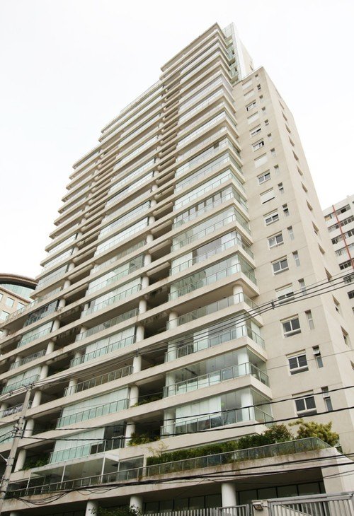 Apartamento - Aluguel - Itaim Bibi - So Paulo - SP