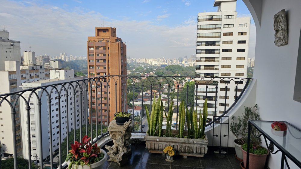 Apartamento - Venda - Jardim Paulista - São Paulo - SP