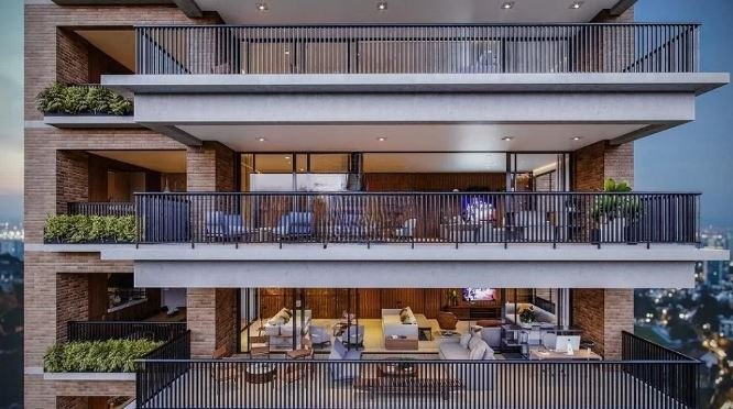 Apartamento - Venda - Itaim Bibi - São Paulo - SP