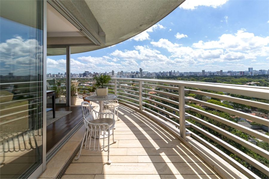 Apartamento Alto Padr�o - Venda - Jardim Paulista - S�o Paulo - SP