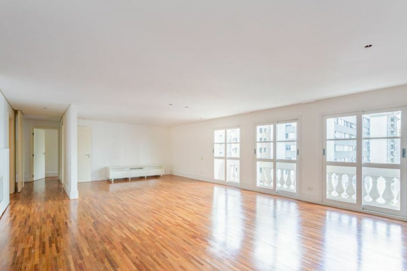 Apartamento - Venda - Jardim Paulista - São Paulo - SP