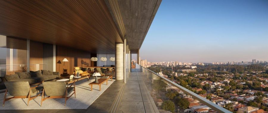 Apartamento Alto Padrão - Venda - Jardim Paulista - São Paulo - SP