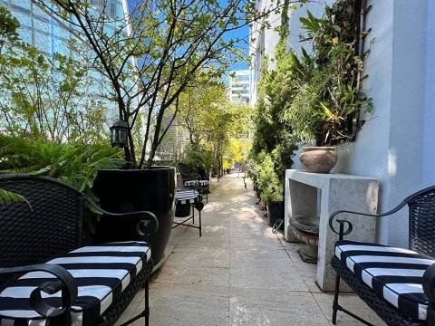 Apartamento Garden - Venda - Itaim Bibi - São Paulo - SP