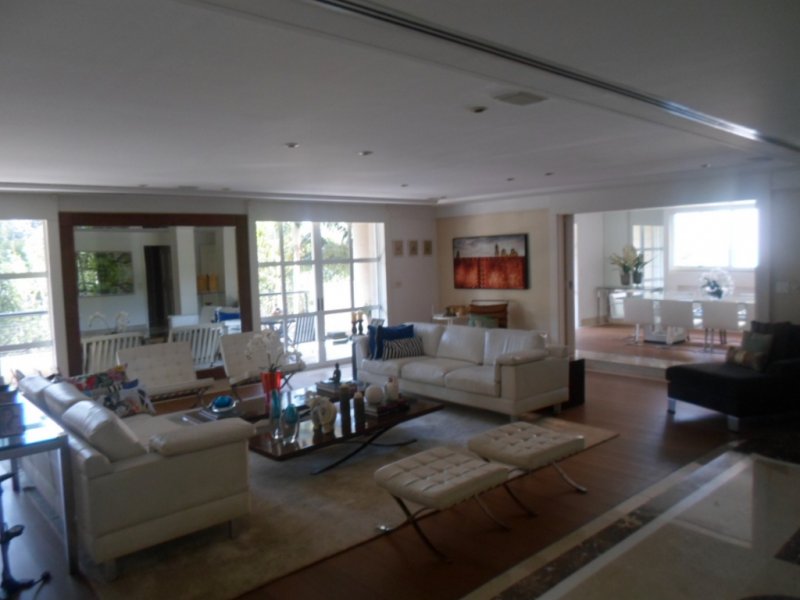 Apartamento - Venda - Vila Nova Conceição - São Paulo - SP