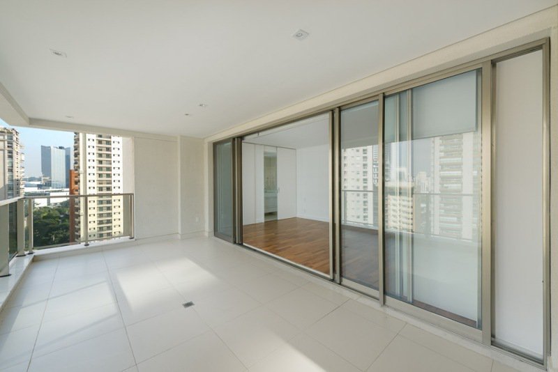 Apartamento - Venda - Itaim Bibi - So Paulo - SP