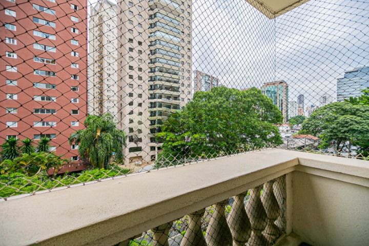 Apartamento - Venda - Itaim Bibi - São Paulo - SP