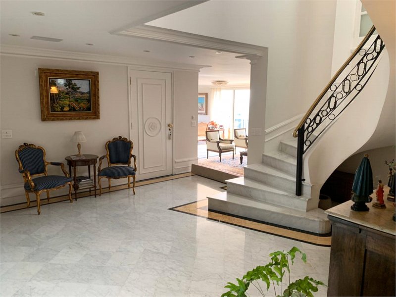 Apartamento - Venda - Jardim América - São Paulo - SP