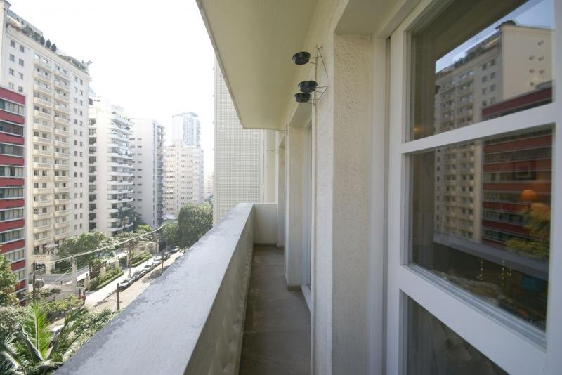 Apartamento - Aluguel - Jardim Paulista - So Paulo - SP