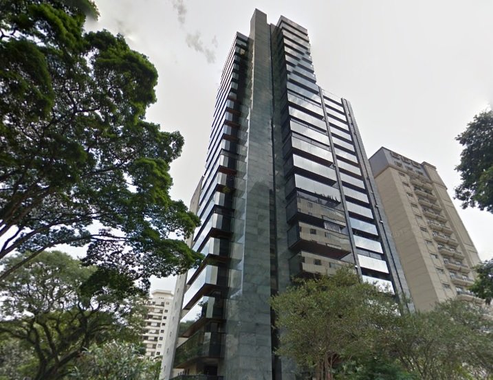 Apartamento - Aluguel - Vila Nova Conceio - So Paulo - SP