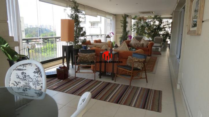 Apartamento Alto Padro - Venda - Vila Nova Conceio - So Paulo - SP