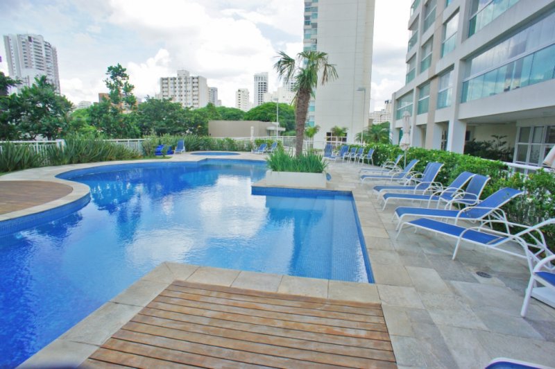 Apartamento - Venda - Vila Olímpia - São Paulo - SP