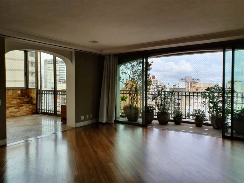 Apartamento - Venda - Jardim Paulista - So Paulo - SP