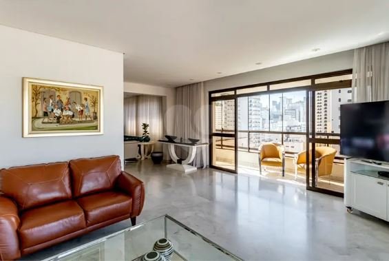 Apartamento - Venda - Jardim Paulista - So Paulo - SP