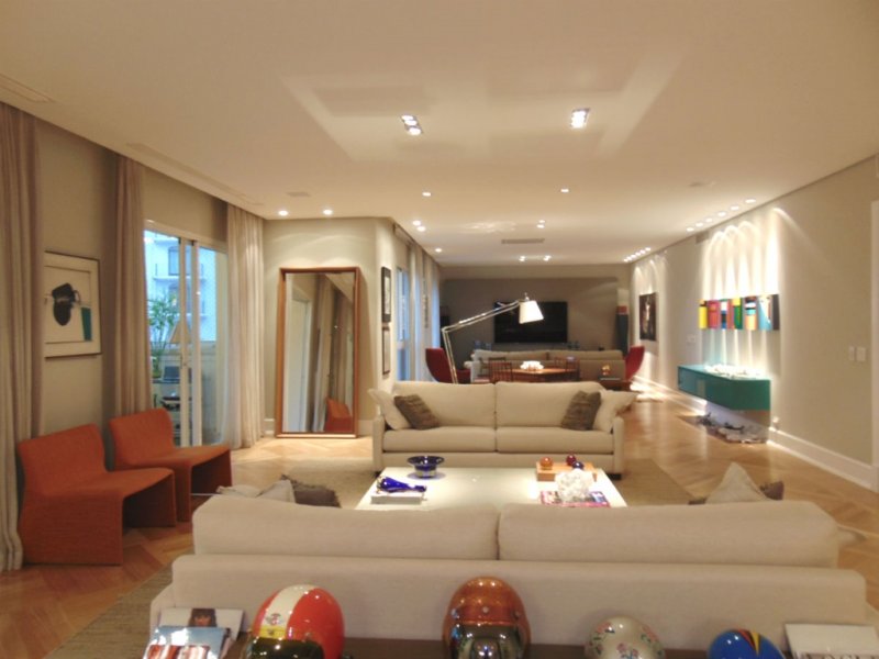 Apartamento Duplex - Venda - Jardins - S�o Paulo - SP