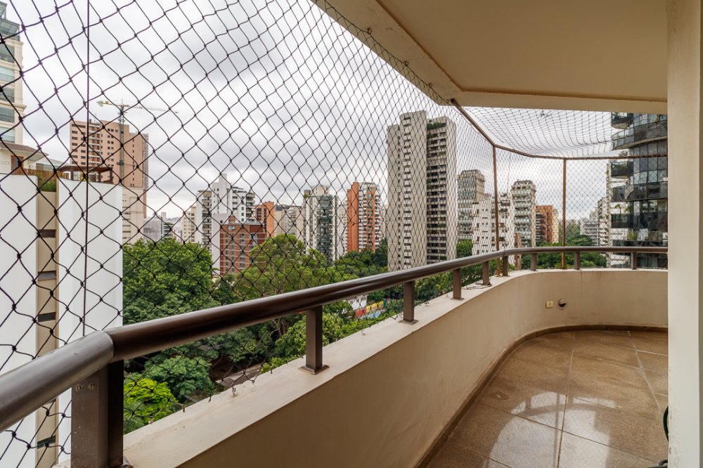 Apartamento - Venda - Vila Nova Conceição - São Paulo - SP