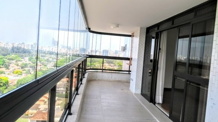 Apartamento Alto Padrão - Venda - Jardins - São Paulo - SP