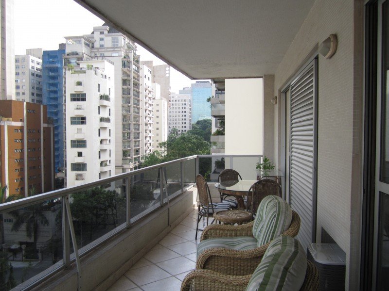 Apartamento - Venda - Jardins - São Paulo - SP