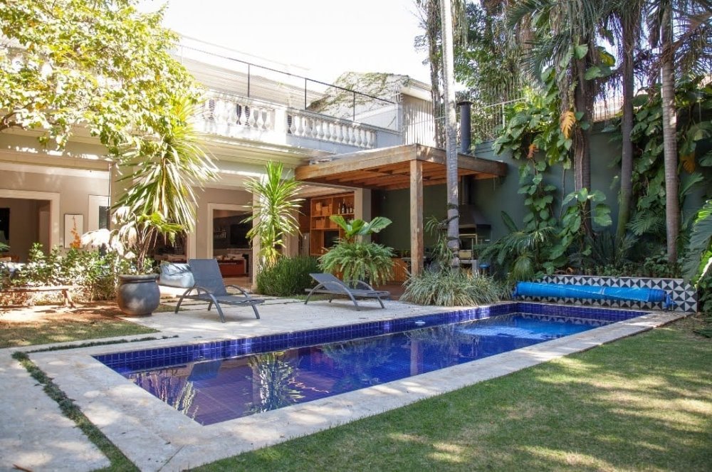 Casa Alto Padrão - Venda - Jardim Europa - São Paulo - SP