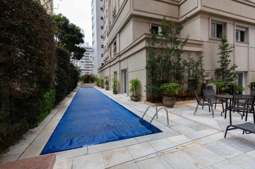 Apartamento - Venda - Jardim Paulista - São Paulo - SP
