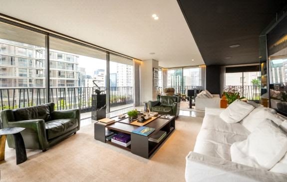 Apartamento Alto Padr�o - Venda - Itaim Bibi - S�o Paulo - SP