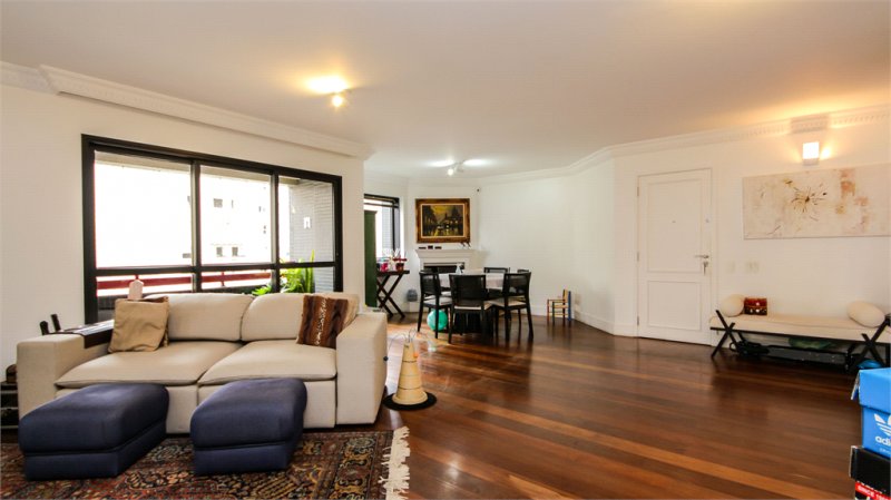 Apartamento - Venda - Itaim Bibi - So Paulo - SP