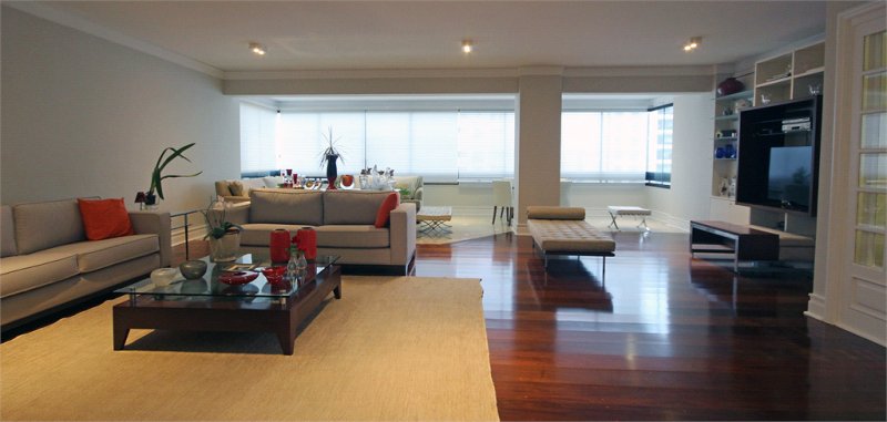 Apartamento - Aluguel - Vila Nova Conceição - São Paulo - SP
