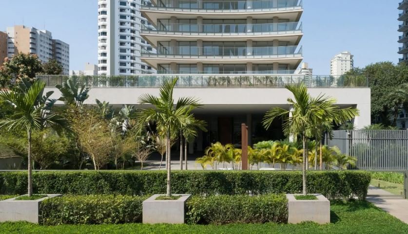 Apartamento Garden - Venda - Ibirapuera - São Paulo - SP