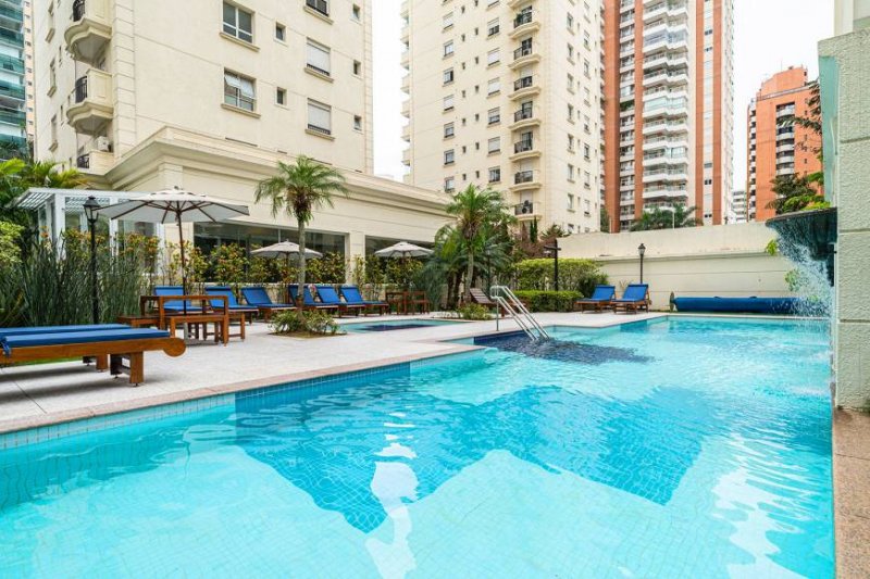 Apartamento - Venda - Indianpolis - So Paulo - SP