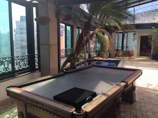 Cobertura Duplex - Venda - Ibirapuera - São Paulo - SP