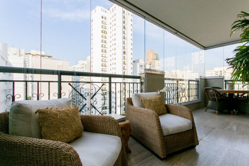 Apartamento - Venda - Jardim Paulista - So Paulo - SP