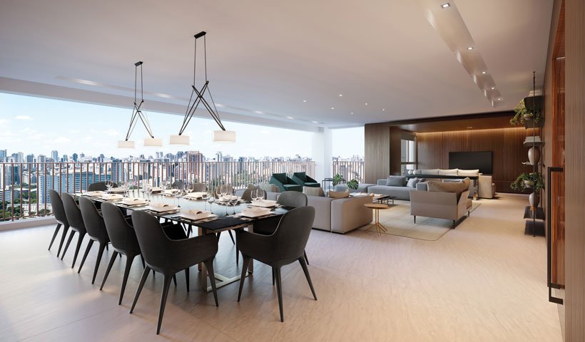 Apartamento - Venda - Moema - São Paulo - SP
