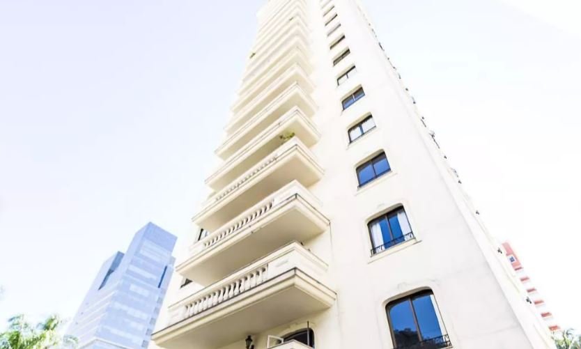 Apartamento Alto Padro - Venda - Jardim Amrica - So Paulo - SP