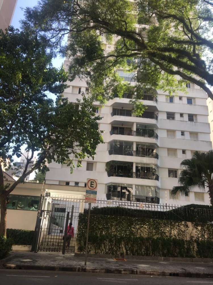 Apartamento - Aluguel - Jardim Paulista - São Paulo - SP