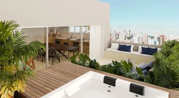 Cobertura Duplex - Venda - Jardim Am�rica - S�o Paulo - SP