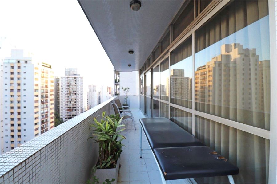 Apartamento Alto Padr�o - Venda - Jardim Am�rica - S�o Paulo - SP
