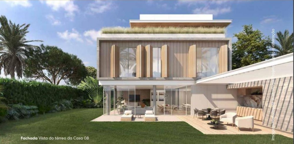 Casa em Condomínio - Venda - Jardim Paulistano - São Paulo - SP